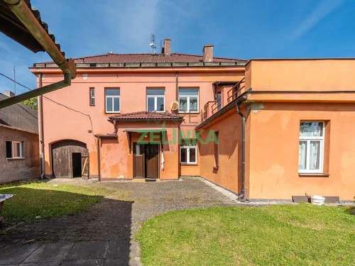 Prodej domu 511 m², pozemek 1040 m²
