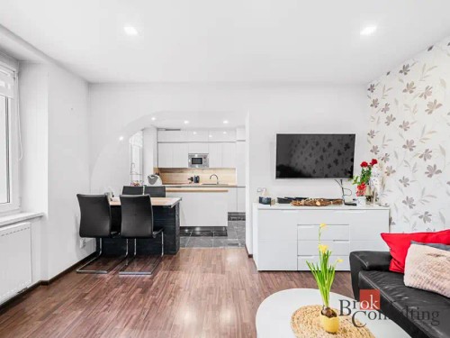 Prodaný byt 3+kk 62 m²