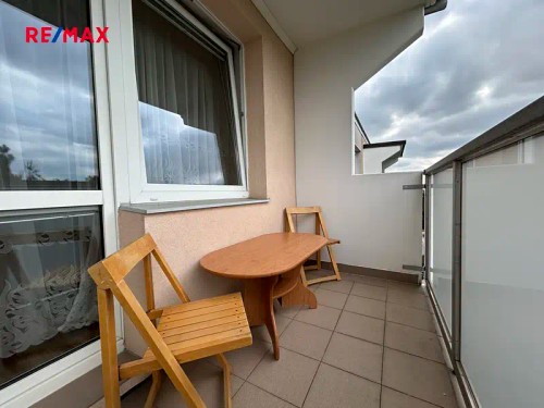 Prodaný byt 1+1 33 m²