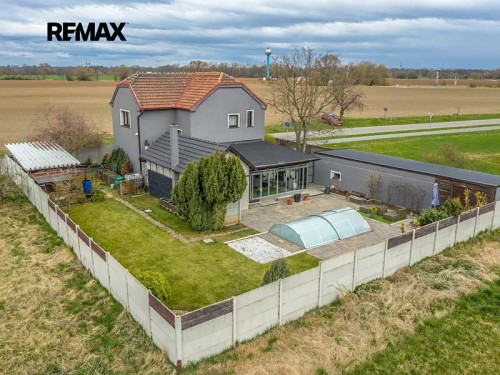 Prodej domu 145 m², pozemek 712 m²