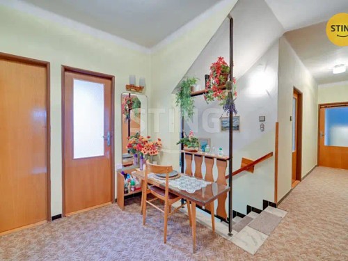 Prodej domu 140 m², pozemek 1391 m²