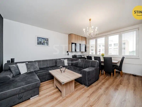 Prodej bytu 3+1 70 m²