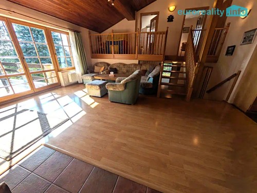 Prodej chalupy 160 m², pozemek 5927 m²