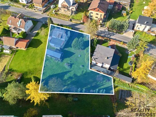 Prodaný dům 155 m², pozemek 1432 m²
