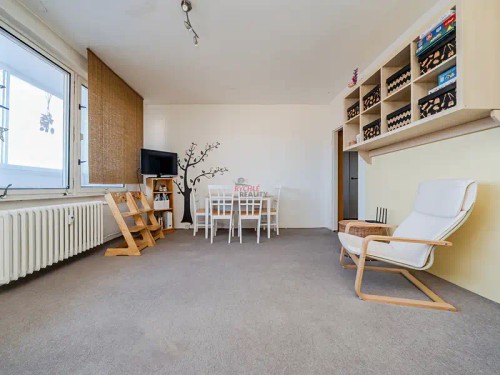 Prodaný byt 3+1 67 m²