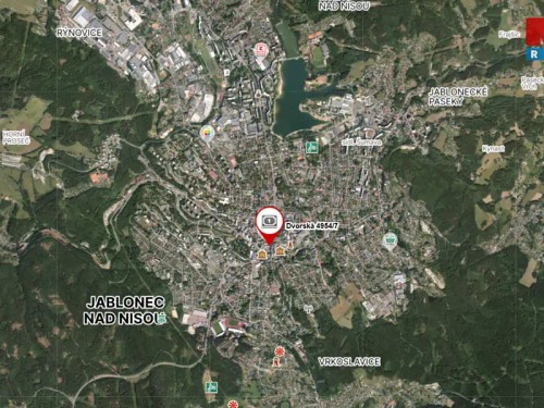 Prodaný byt 2+kk 57 m²
