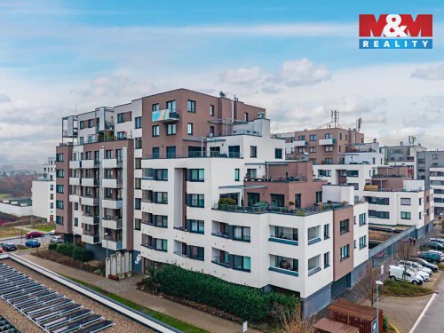 Prodaný byt 2+kk 52 m²
