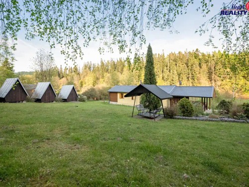 Prodej chaty 178 m², pozemek 1897 m²
