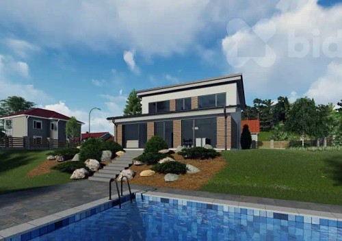 Prodej projektu 120 m², pozemek 1437 m²