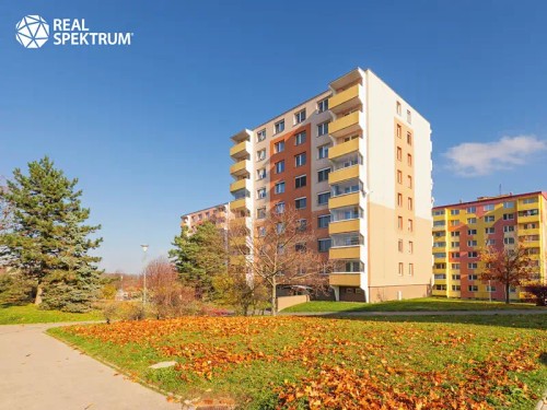 Prodaný  byt 3+1 73 m²