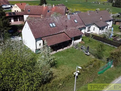 Prodej domu 181 m², pozemek 655 m²