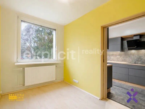 Prodaný byt 4+1 76 m²
