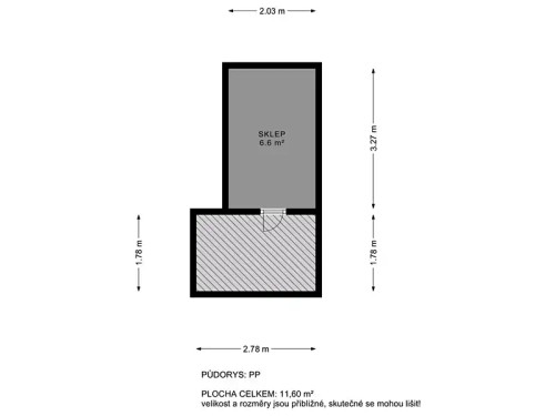 Prodej domu 108 m², pozemek 1084 m²