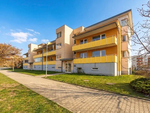 Prodaný byt 3+kk 91 m²