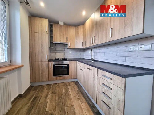 Prodaný  byt 3+1 68 m²