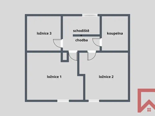 Prodej domu 240 m², pozemek 900 m²