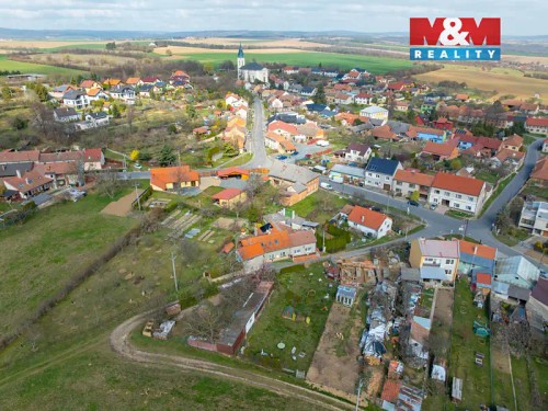 Prodej domu 75 m², pozemek 640 m²
