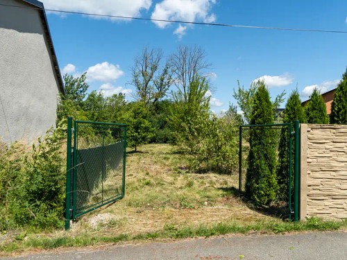 Prodej stavebního pozemku 823 m²