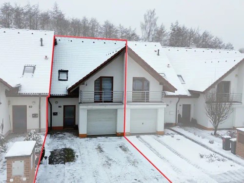 Prodej domu 135 m², pozemek 234 m²