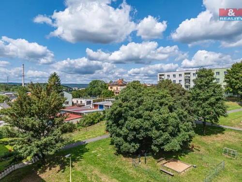 Prodaný  byt 2+1 52 m²
