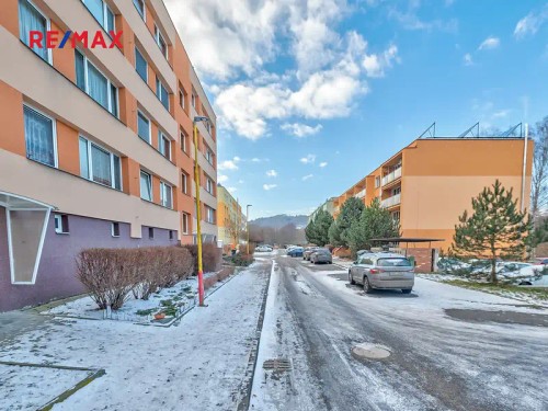 Prodej bytu 2+kk 42 m²