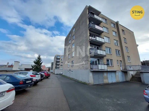 Prodej bytu 2+1 60 m²