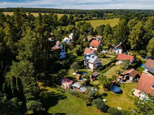 Prodej chaty 62 m², pozemek 674 m²