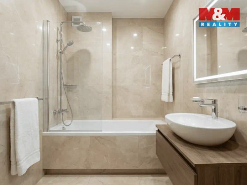 Prodaný byt 3+1 78 m²
