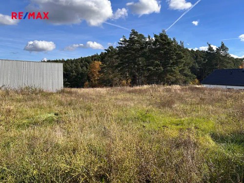 Prodej stavebního pozemku 723 m²