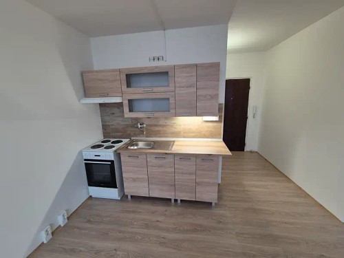 Prodaný byt 1+1 35 m²
