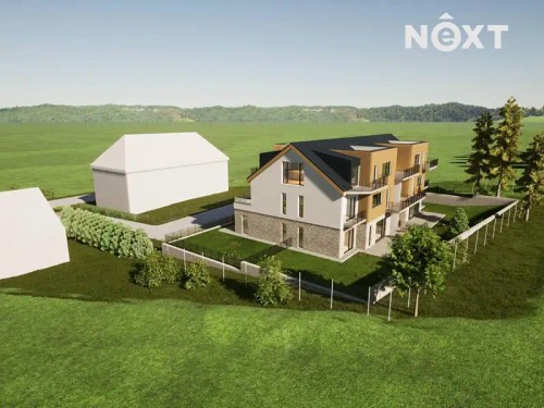 Prodej stavebního pozemku 1956 m²