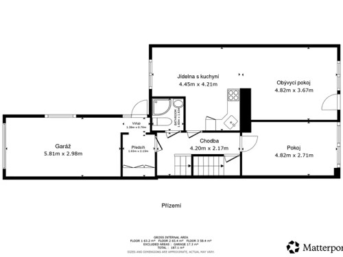 Prodej domu 157 m², pozemek 201 m²