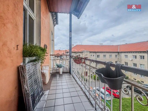 Prodaný byt 3+kk 101 m²