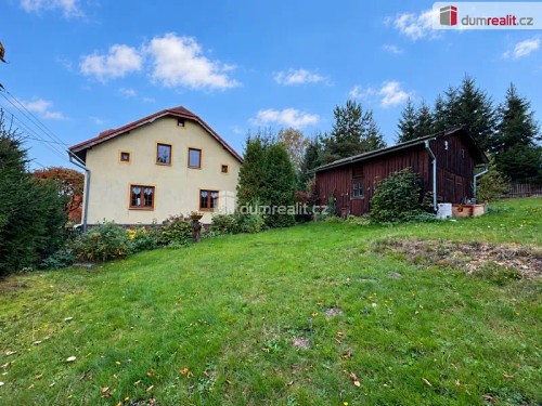 Prodej domu 120 m², pozemek 1627 m²