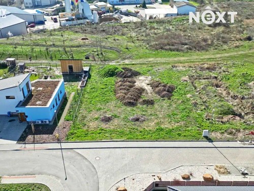 Prodej stavebního pozemku 852 m²