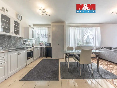 Prodaný byt 3+kk 65 m²