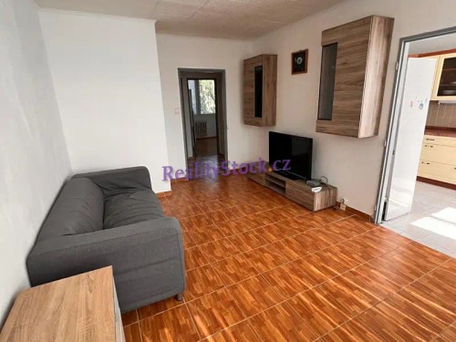 Prodej bytu 3+1 53 m²