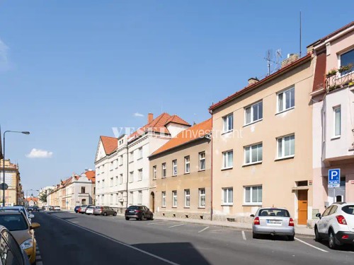 Prodej bytu 3+1 72 m²
