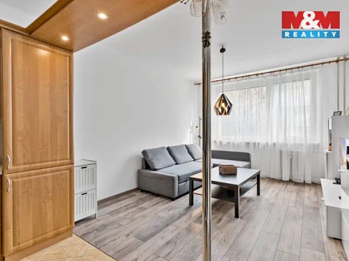 Prodaný byt 2+kk 41 m²