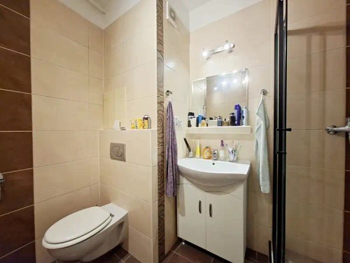 Prodej bytu 1+1 36 m²