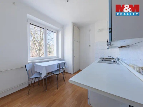 Prodej bytu 2+1 56 m²