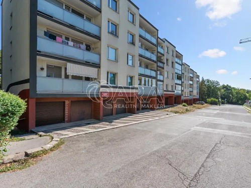 Prodej bytu 2+kk 42 m²