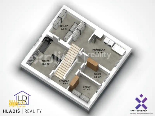 Prodej domu 132 m², pozemek 334 m²