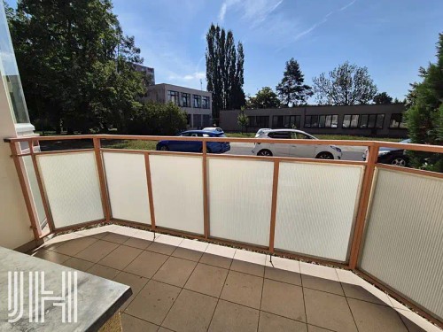 Prodaný  byt 1+1 35 m²