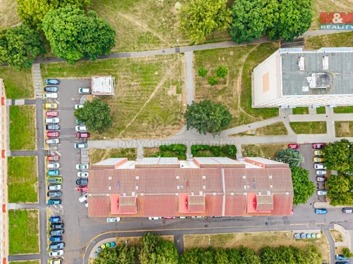 Prodaný  byt 3+1 69 m²