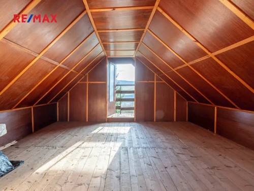 Prodej chaty 43 m², pozemek 599 m²