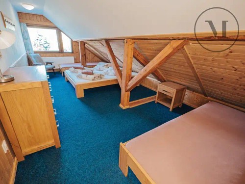 Prodej chalupy 240 m², pozemek 1080 m²