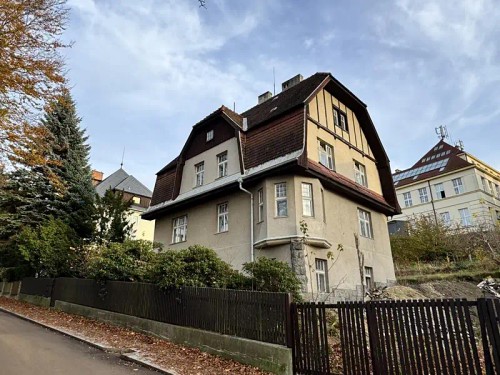 Prodej projektu 431 m², pozemek 1207 m²