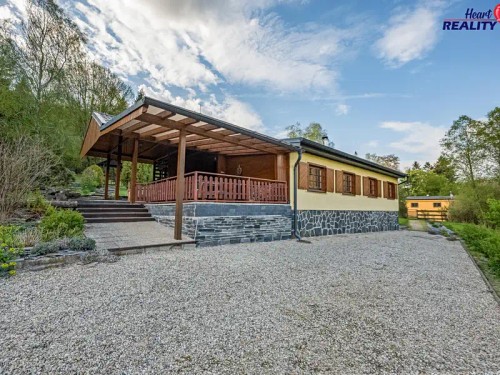 Prodej chaty 178 m², pozemek 1897 m²