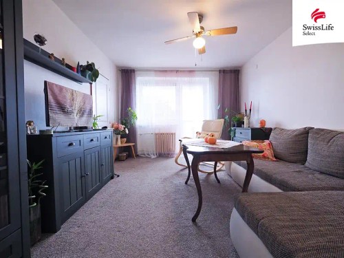 Prodaný byt 2+1 59 m²